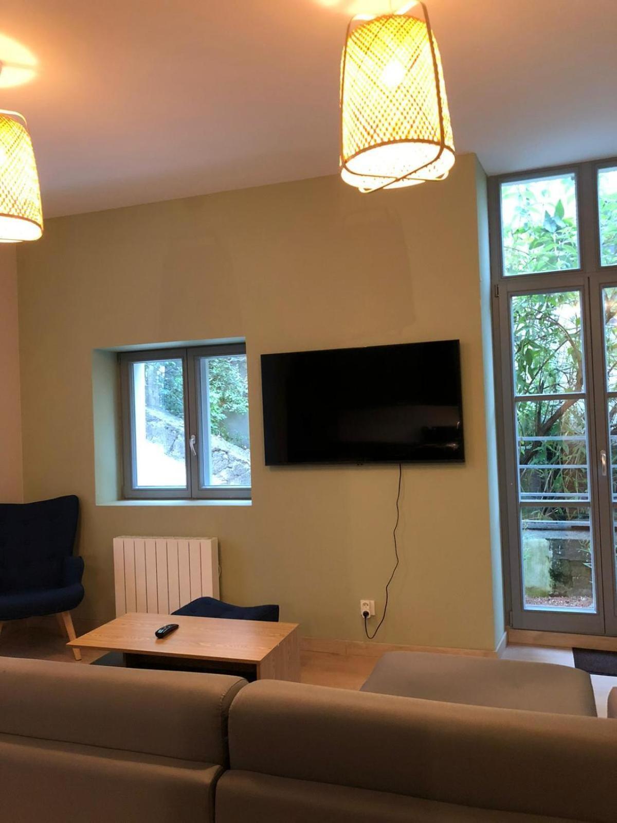 Villa Des Thermes - T3 Rdc Royat Extérieur photo