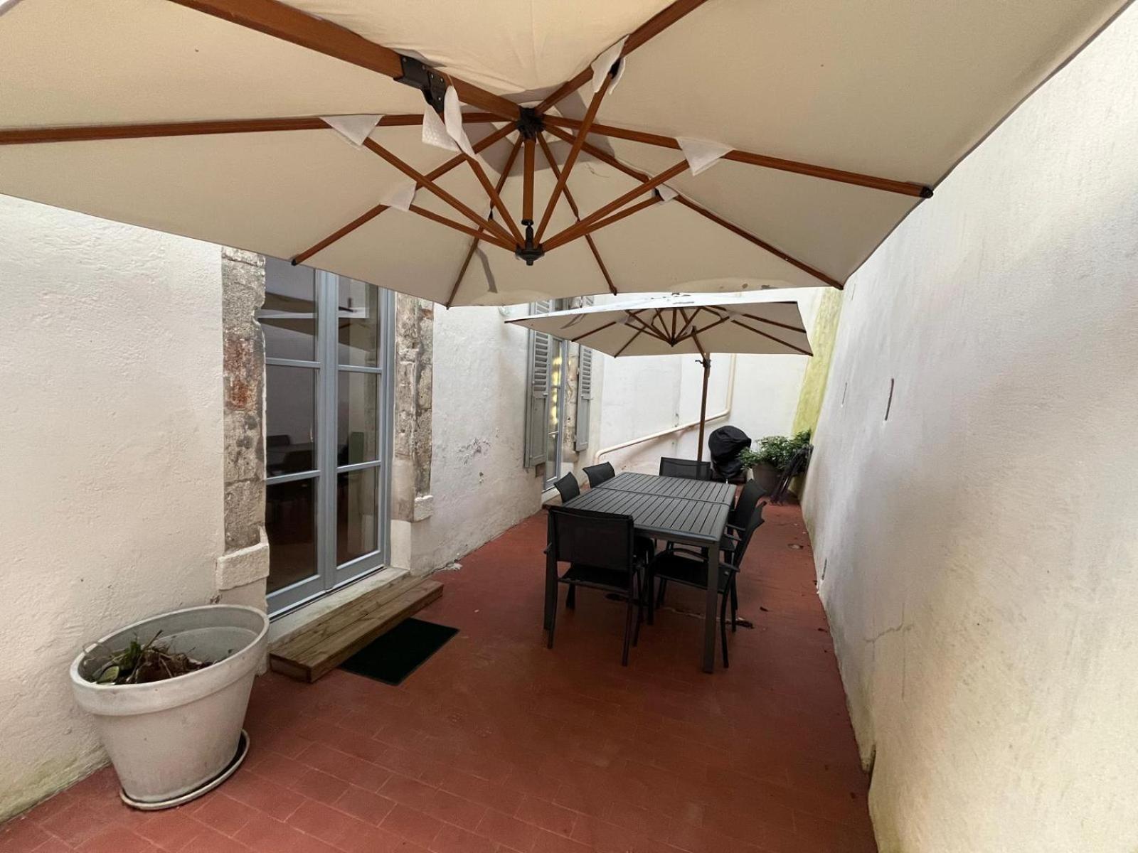 Villa Des Thermes - T3 Rdc Royat Extérieur photo